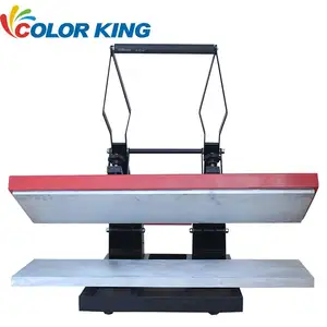 Nueva <span class=keywords><strong>Prensa</strong></span> de Calor 60x80, Máquina de <span class=keywords><strong>Prensa</strong></span> de Calor para Sublimación - Product Image 1