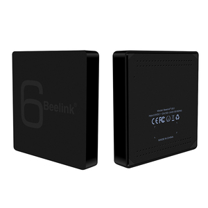 <span class=keywords><strong>Beelink</strong></span> 2/16G GS1 Compatible con Android 7.1 <span class=keywords><strong>TV</strong></span> <span class=keywords><strong>Box</strong></span> hasta 6Kx4K@30fps Quad-core GS1 Smart <span class=keywords><strong>Box</strong></span> H.264 2.4G+5.8G <span class=keywords><strong>TV</strong></span> <span class=keywords><strong>Box</strong></span> de <span class=keywords><strong>Beelink</strong></span> GS1 - Product Image 4