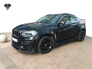 Для <span class=keywords><strong>bmw</strong></span> body <span class=keywords><strong>kit</strong></span> <span class=keywords><strong>X6</strong></span> F16 BODY <span class=keywords><strong>KIT</strong></span> la style good Fit wide body <span class=keywords><strong>kit</strong></span> for <span class=keywords><strong>x6</strong></span> f16 - Product Image 2