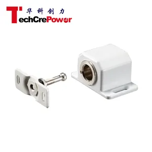 <span class=keywords><strong>Cerradura</strong></span> Eléctrica Electromagnética para Gabinete Metálico de Oficina, DC12V, CL-304 - Product Image 1