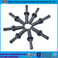 Diamètre 14mm 16mm 20mm 24mm 32mm 34mm 38mm 40mm Trou Pierre Rock Split Wedges, Plumes et Fers, Wedge and Shim Sets