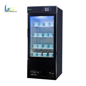 Máquina de iogurte caseira industrial para iogurte