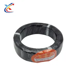 AWM 3122 silicone rubber insulated fiberglass braided wire