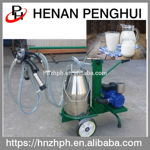 Máquina de Ordeño Automática de Alta Calidad para Cabras - Product Image 6