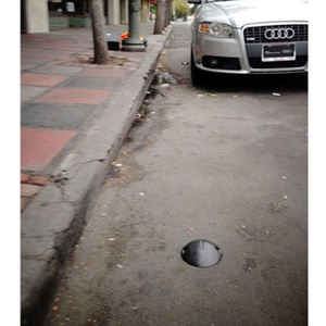 Rosim bãi đậu xe dẫn đăng ký không gian chỉ số quản lý bãi đậu xe hệ thống cảm biến - Product Image 4