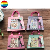 Канцелярские товары Sweet secret, Подарочная коробка, упаковка с блокнотом и ручкой, набор для подарка