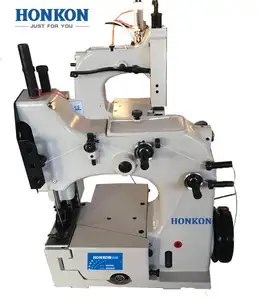 packstar movable sack closer sewing machine for horizontal sewing HK-G35-6A