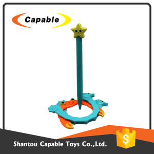 El más nuevo diseño kids fun 6 unids juguete deportes set ring toss <span class=keywords><strong>juego</strong></span> para al aire libre - Product Image 1