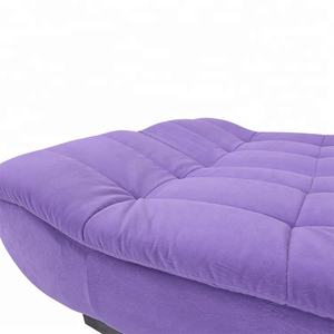 Đa chức năng đồ nội thất nhà ngày/đêm Pull-out vải sofa giường gấp xuống futon cho phòng khách - Product Image 5