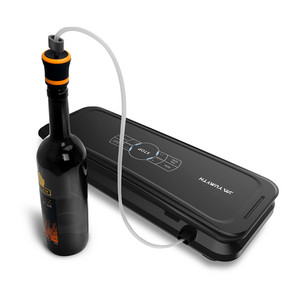 Puissant <span class=keywords><strong>Aspiration</strong></span> Pompe À Faible <span class=keywords><strong>Bruit</strong></span> Bocal En Verre Bouteille Alimentaire Viande Automatique Vide Scellant Machine - Product Image 4