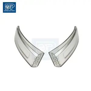 Depehr-partes del cuerpo del Tractor europeo, lámpara de esquina, Volvo FH16, luz indicadora para camión, 82151157, 82151205