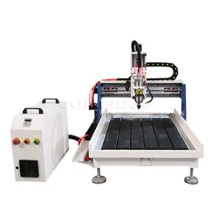 Hobby CNC Router 6040 Wood Engraving And Cutting Machine