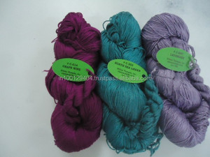 Hilo de seda y lana - Product Image 3