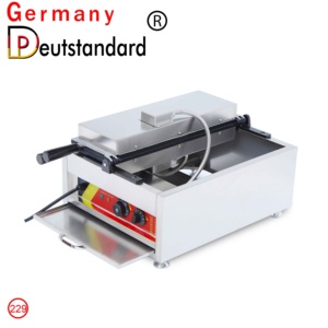 Vente chaude Électrique Pénis Gaufrier Snack Alimentaire <span class=keywords><strong>Gaufre</strong></span> Cône Produit - Product Image 4