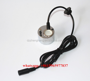 12 LED <span class=keywords><strong>Mist</strong></span> Maker sản xuất Fogger Máy Sương Mù Atomizer Air Tạo Độ Ẩm cho Fountain Nước Pond núi (lydia + 8615965977837) - Product Image 4