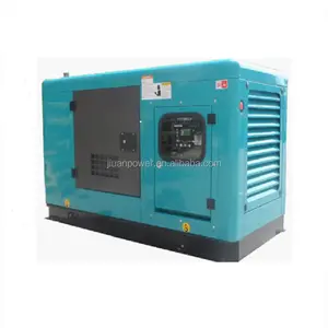 Generator Listrik Portabel Otomatis, Generator 12KV 13KV Portabel Daya Diesel Senyap