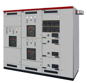 Panel Distribusi Utama 400V/Switchgear Voltase Rendah/Switchboard Kontrol Motor Tipe Drawout Switchgear