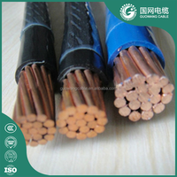 Câble de fils électriques en cuivre, de 6 mm², au prix par kg