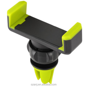 360 rotation flexible vente chaude <span class=keywords><strong>voiture</strong></span> air vent porteur <span class=keywords><strong>pour</strong></span> mobile téléphone ANJ-CF2A - Product Image 1