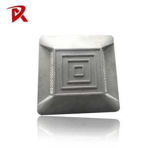 Lado doble ojo <span class=keywords><strong>de</strong></span> gato pavimento grande <span class=keywords><strong>de</strong></span> aluminio <span class=keywords><strong>camino</strong></span> reflectores <span class=keywords><strong>camino</strong></span> Sud - Product Image 2