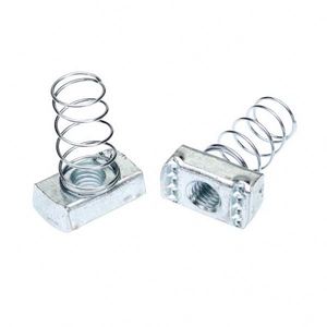 Écrou à ressort pour profilés en acier, prix d'usine - Product Image 4