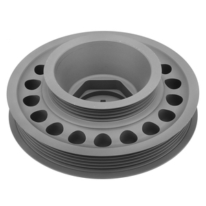 Voiture De course Moteur Poids Léger En Aluminium <span class=keywords><strong>Vilebrequin</strong></span> Poulie de <span class=keywords><strong>Vilebrequin</strong></span> pour 93-01 H22 - Product Image 4