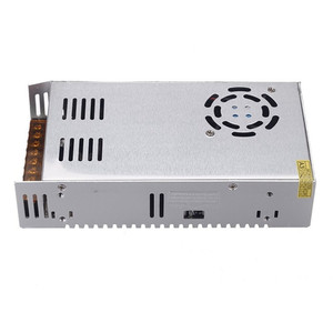 110V/220V AC to DC 12V 30A 360W 스위칭 전원 공급 장치 소스 변압기 AC DC SMPS LED 스트립 라이트 CCTV 모터 용 - Product Image 5
