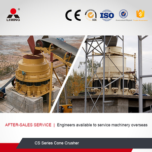 PYB 900 quặng nhỏ nhỏ mùa xuân thủy lực hợp chất máy nghiền hình nón giá cho nghiền đá granite - Product Image 6