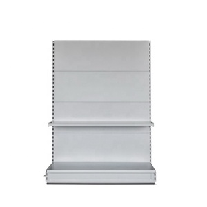 الألمانية نمط بقالة الجرف رفوف معدنية للمحلات التجارية - Product Image 6
