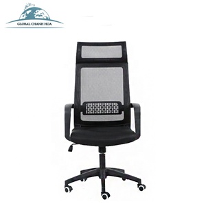 <span class=keywords><strong>Chaise</strong></span> <span class=keywords><strong>de</strong></span> <span class=keywords><strong>bureau</strong></span> moderne en maille, fauteuil à dossier haut, grand maître <span class=keywords><strong>de</strong></span> ménage, - Product Image 6