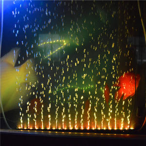 SQ-27YK dekorasi akuarium 3W, lampu led gelembung udara bawah air - Product Image 4