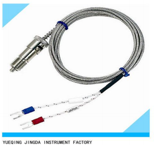 เทอร์โมคัปเปิลชนิด CA-203 แบบ J ขั้วต่อสปริง M8 มีขนาดให้เลือกมากขึ้น - Product Image 2