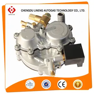 CNG LPG LOVATO 三级减速器