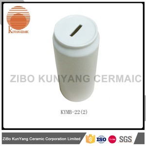 Personnalisé blanc en céramique <span class=keywords><strong>cheval</strong></span> <span class=keywords><strong>tirelire</strong></span> tirelires - Product Image 1