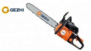 Trung quốc xăng <span class=keywords><strong>2</strong></span> đột quỵ chuyên nghiệp <span class=keywords><strong>58cc</strong></span> cưa - Product Image 3