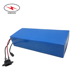 Décharge plate 48V 18Ah NMC Lithium/IFR LiFePO4 batterie - Product Image 3