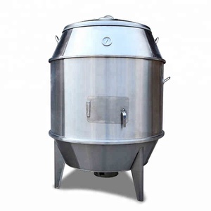 Forno <span class=keywords><strong>per</strong></span> Anatra Arrosto a Gas / Fornello <span class=keywords><strong>per</strong></span> Arrostire Anatra - Product Image 2