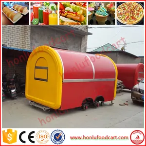 Dreirad lebensmittel auto/neue ankunft essen wohnwagen/huhn grill hot dog wagen