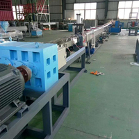 Machine voor het maken van HDPE-buizen voor waterbesparende irrigatie in de landbouw