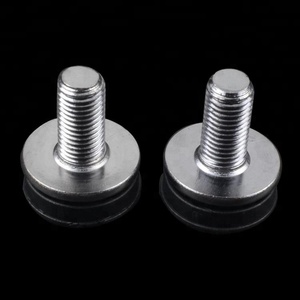 ZTTO MTB Road Mountain BIke BICICLETA BB soporte inferior impermeable M8 * 18mm pernos de cabeza hueca para bielas de husillo cónico cuadrado - Product Image 3