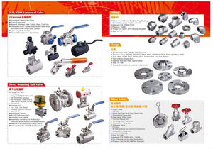 Válvula de retención de compresor de aire de 1 pulgada, 600 PSI, extremo de brida de acero inoxidable - Product Image 4