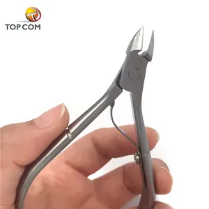 Surgical Grade Professional Nail Nipper for Thick and Ingrown Toenails