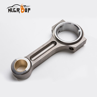 Newland Custom 4340 bielle en acier pour Volkswagen VW Golf Corado VR6 bielles de moteur