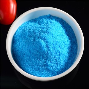 100% solubile in acqua NPK 20-20-20 + TE fogliare e Spray su fertilizzante composto per l'irrigazione per ortaggi e fiori - Product Image 4