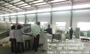 Thailand populaire Rijst Crackers making machine Productielijn