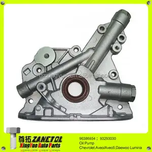 96350159 96351059 96353242 96386460 25182605 auto motor yağ pompası chevrolet aveo için opel vectra b opel ascona vauxhall