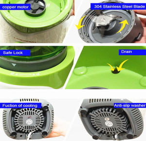 Escritorio eléctrico <span class=keywords><strong>Shake</strong></span> <span class=keywords><strong>n</strong></span> tome deportivo personal Blender - Product Image 3