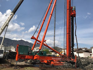 Macchine per palificazione JZB120 per trivellazione a terra - Product Image 3