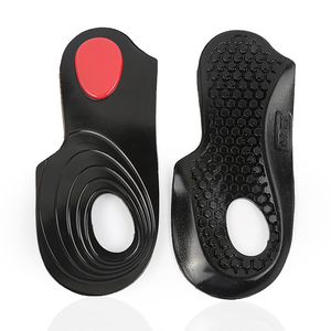 Antiscivolo donna tacchi alti scarpe ortopediche gambe del piede correzione ortotiche solette cuscinetti in gel - Product Image 2