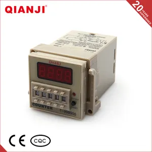 QIANJI Hiệu Suất Cao DH48J Truy Cập Kỹ Thuật Số Frequency Counter 48x48x97 mét